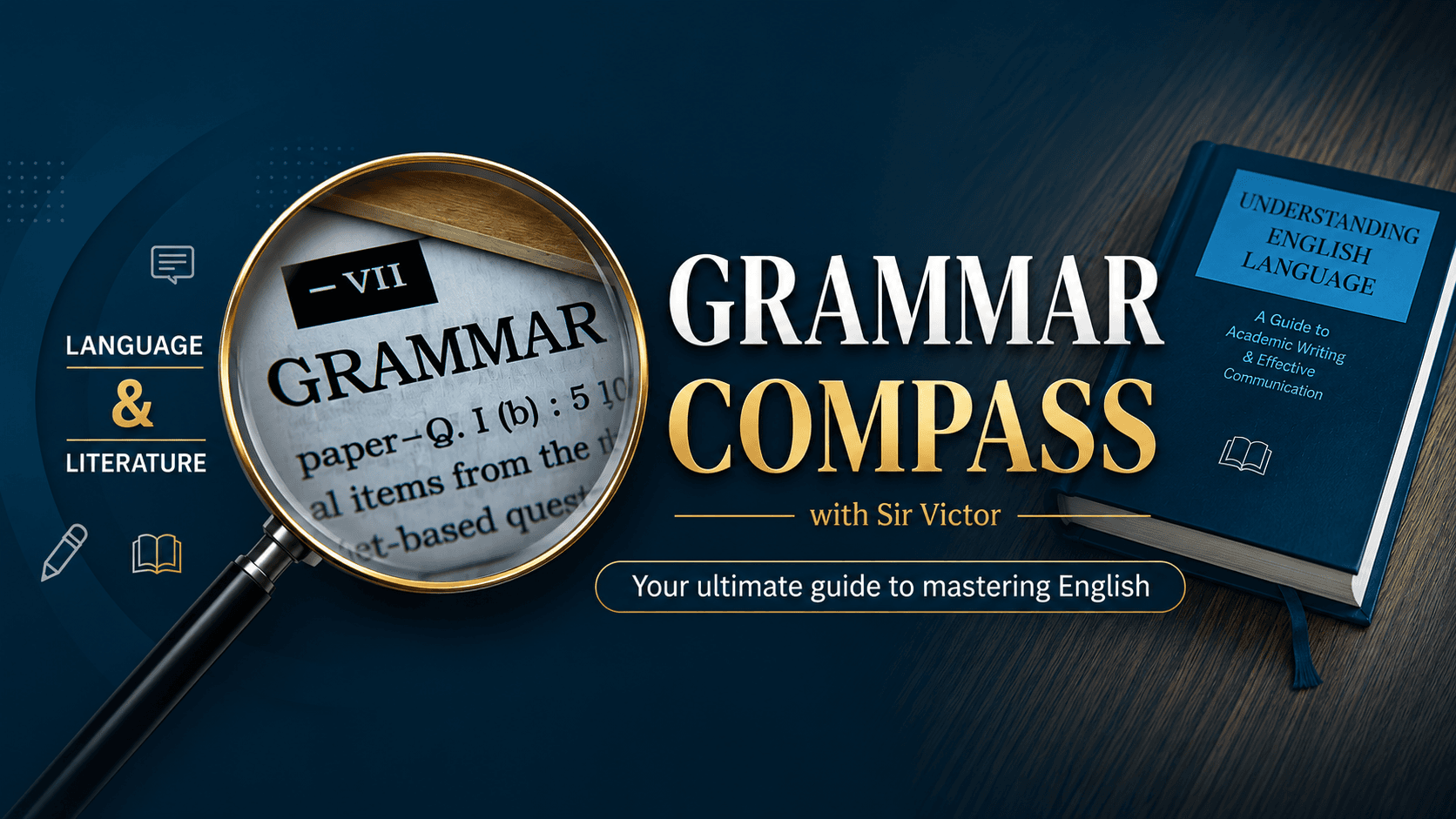 Grammar Compass